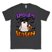 Smoke spooky season Classic Tee - BarkalooDesign