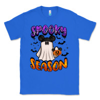 True Royal spooky season Classic Tee - BarkalooDesign