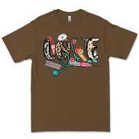 Cacao love nurse Premium Tee - NancyCooperArtShop