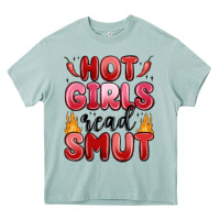 Arona hot girls read smut Heavy Core Tee - MaliasSmallBusiness