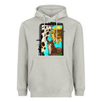 Moon Dust farm life alphabet lowercase letters l Heavyweight Hoodie - BundleAndBundleShop