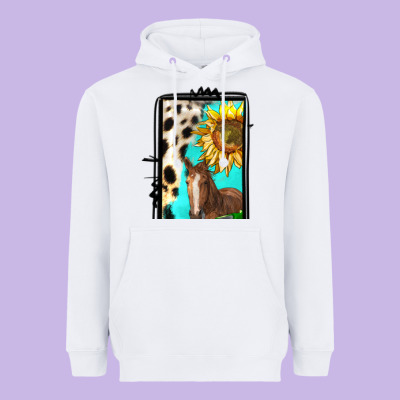 Farm Life Alphabet Lowercase Letters L Heavyweight Hoodie Designed By Bundleandbundleshop