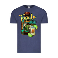 Vintage Denim Tequila Squad Vintage Tee - Bettercallsaul