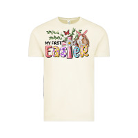 Vintage Arctic My First Easter Bunny Vintage Tee - RanaPortraitStore