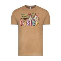 Vintage Camel My First Easter Bunny Vintage Tee - RanaPortraitStore