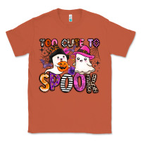 Copper too cute to spook Classic Tee - BarkalooDesign