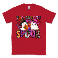 Red too cute to spook Classic Tee - BarkalooDesign