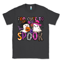 Smoke too cute to spook Classic Tee - BarkalooDesign