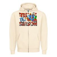 Tis The Season  Basketball Coffee Mug Zipper Hoodie | Teevron