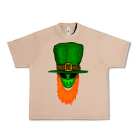 Burro St. Patrick' Day Gnome Urban Heavy Tee - Bettercallsaul