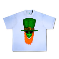 Grape Ice St. Patrick' Day Gnome Urban Heavy Tee - Bettercallsaul