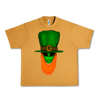 Peanut Butter St. Patrick' Day Gnome Urban Heavy Tee - Bettercallsaul
