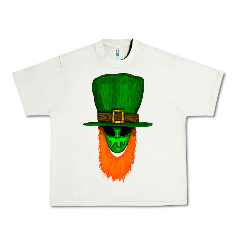 St. Patrick' Day Gnome Urban Heavy Tee by Bettercallsaul | Teevron