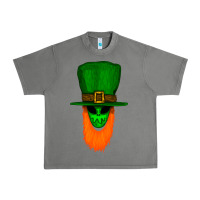 Tornado St. Patrick' Day Gnome Urban Heavy Tee - Bettercallsaul