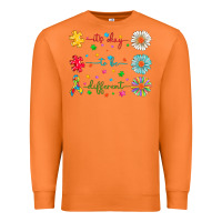 Carrot It's Okay To Be Different Premium Sweatshirt - CowhideDigitalArt