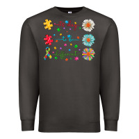 Smoke It's Okay To Be Different Premium Sweatshirt - CowhideDigitalArt