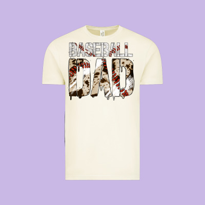 Baseball American Dad Vintage Tee Designed By Bettercallsaul