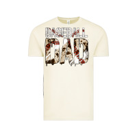 Vintage Arctic Baseball American Dad Vintage Tee - Bettercallsaul
