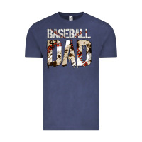 Vintage Denim Baseball American Dad Vintage Tee - Bettercallsaul