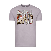 Vintage Zinc Baseball American Dad Vintage Tee - Bettercallsaul
