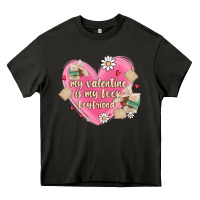 Asphalt my valentine is my look boyfriend Heavy Core Tee - MaliasSmallBusiness