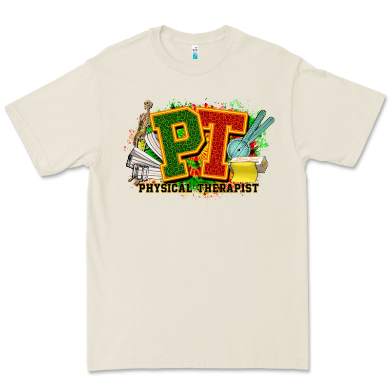 Pt Physical Therapist Juneteenth Premium Tee by NancyCooperArtShop | Teevron
