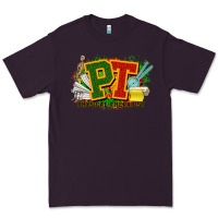 Plum pt physical therapist juneteenth Premium Tee - NancyCooperArtShop