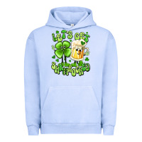 Let's Get Shamrocked Urban Hoodie | Teevron