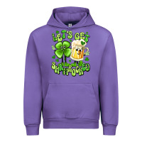 Tulip let's get shamrocked Urban Hoodie - Artiststas