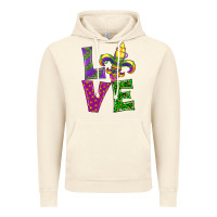Vintage Artic mardi gras love Vintage Hoodie - RanaPortraitStore