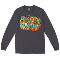 Smoke Thankful Long Sleeve Tee - texasbilliewilder