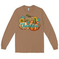 Thankful Long Sleeve Tee | Teevron