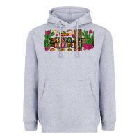 Hispanic Heritage Libbey Cup Heavyweight Hoodie | Teevron