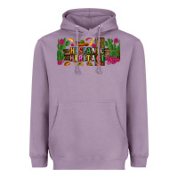 Lavender hispanic heritage libbey cup Heavyweight Hoodie - BundleAndBundleShop
