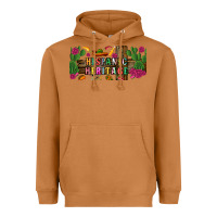 Meerkat hispanic heritage libbey cup Heavyweight Hoodie - BundleAndBundleShop