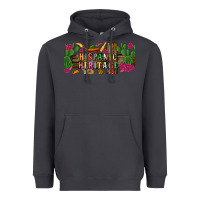 Smoke hispanic heritage libbey cup Heavyweight Hoodie - BundleAndBundleShop