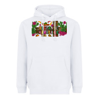 White hispanic heritage libbey cup Heavyweight Hoodie - BundleAndBundleShop