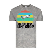 Cloud Rock Do You Even Lift Bro Vintage Tee - Bettercallsaul