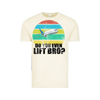 Vintage Arctic Do You Even Lift Bro Vintage Tee - Bettercallsaul