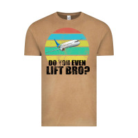 Vintage Camel Do You Even Lift Bro Vintage Tee - Bettercallsaul