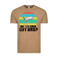 Vintage Coffee Do You Even Lift Bro Vintage Tee - Bettercallsaul