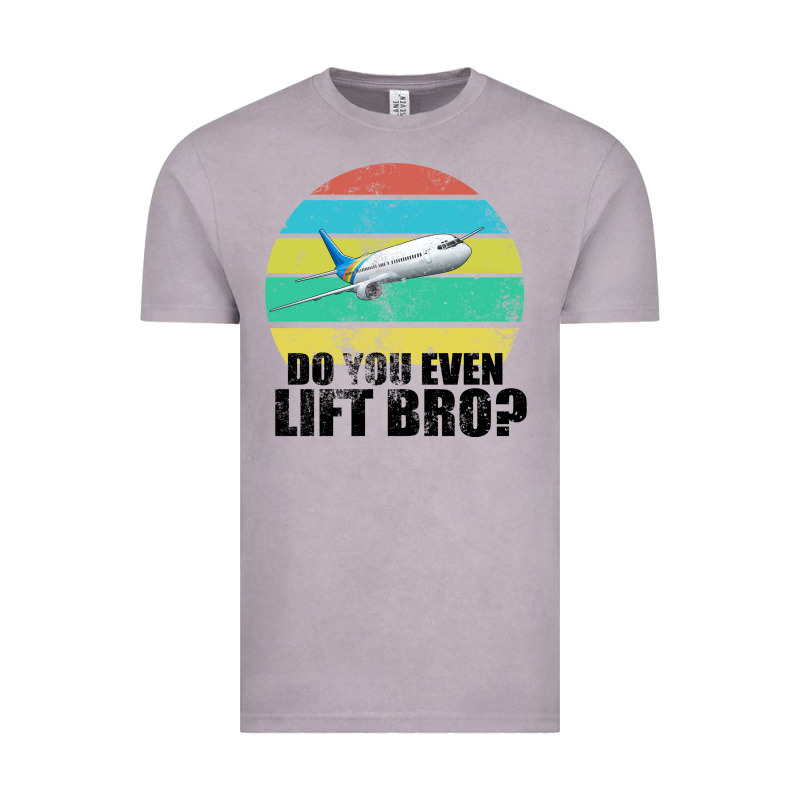 Do You Even Lift Bro Vintage Tee by Bettercallsaul | Teevron