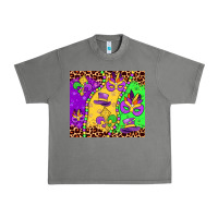 Tornado mardi gras Urban Heavy Tee - JahusDesignShop