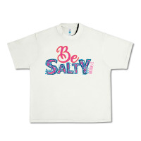 Pistachio Be Salty Urban Heavy Tee - Bettercallsaul