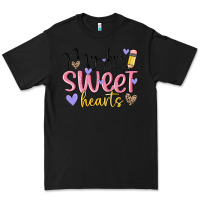 Black my bus full of sweet hearts Premium Tee - MaliasSmallBusiness