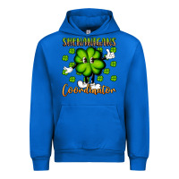 Cobalt shenanigans coordinator st patrick s day artiststas Urban Hoodie - Artiststas