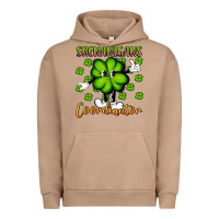 Pigment Burro shenanigans coordinator st patrick s day artiststas Urban Hoodie - Artiststas