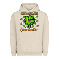 Pigment French Oak shenanigans coordinator st patrick s day artiststas Urban Hoodie - Artiststas
