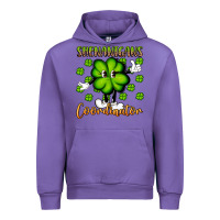 Tulip shenanigans coordinator st patrick s day artiststas Urban Hoodie - Artiststas