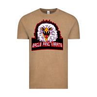 Vintage Coffee Eagle Fang Karate Vintage Tee - Bettercallsaul